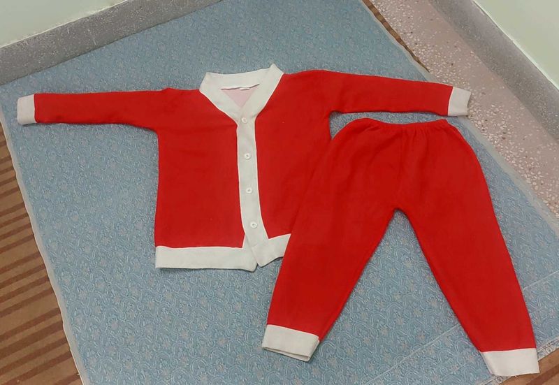 Santa Dress Is Available