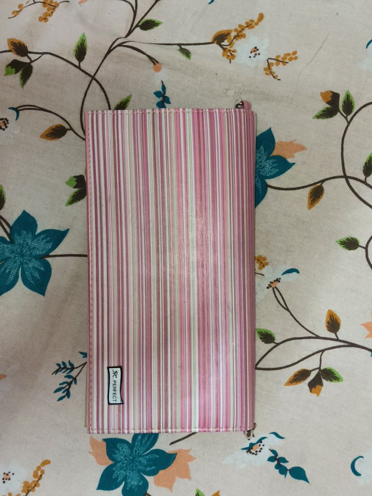 Wallet For Girls (Pink Handbag)