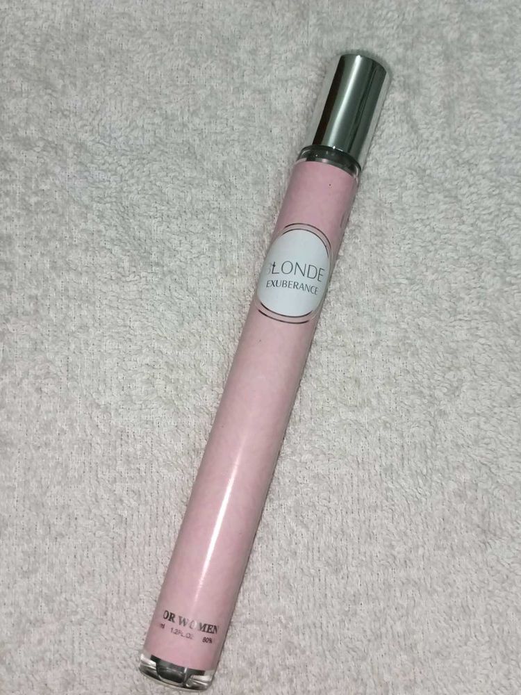 Blonde Exuberance Perfume