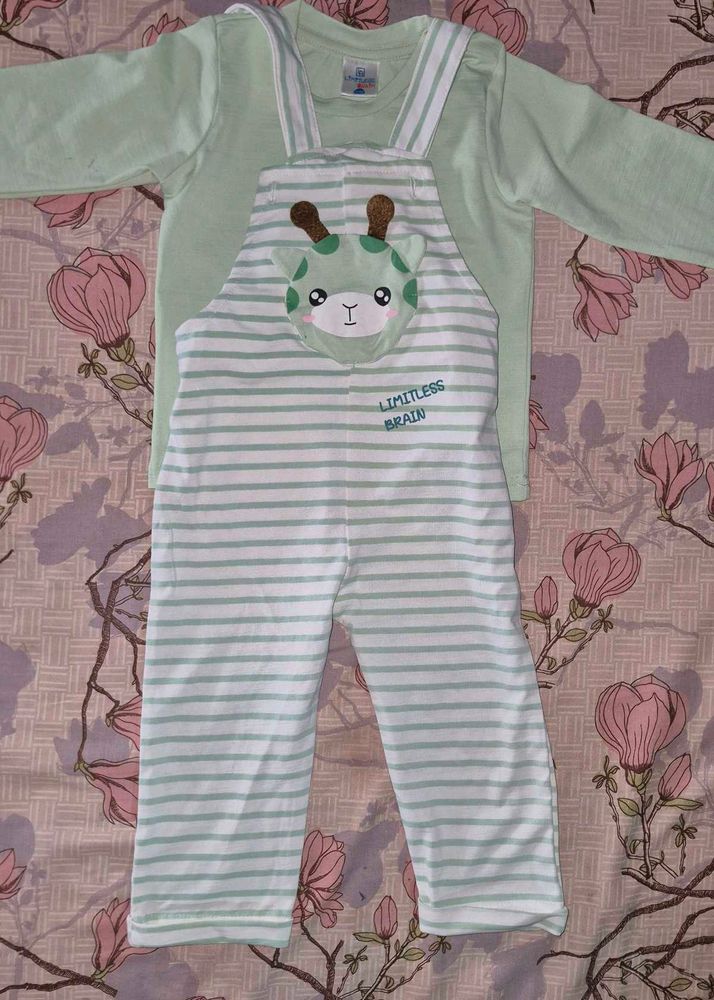 Cute Baby Outfit Set