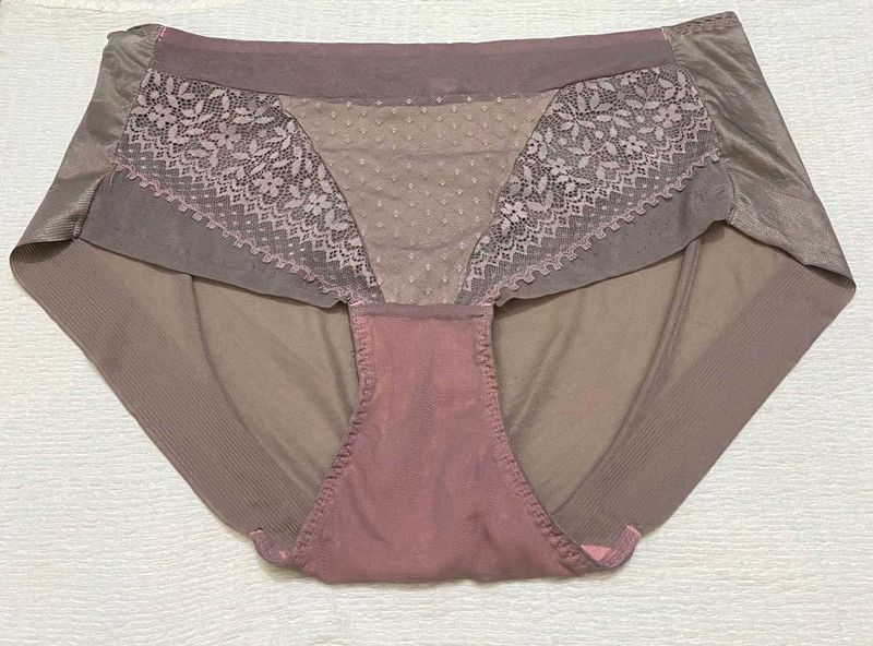 Lace Detail Panties