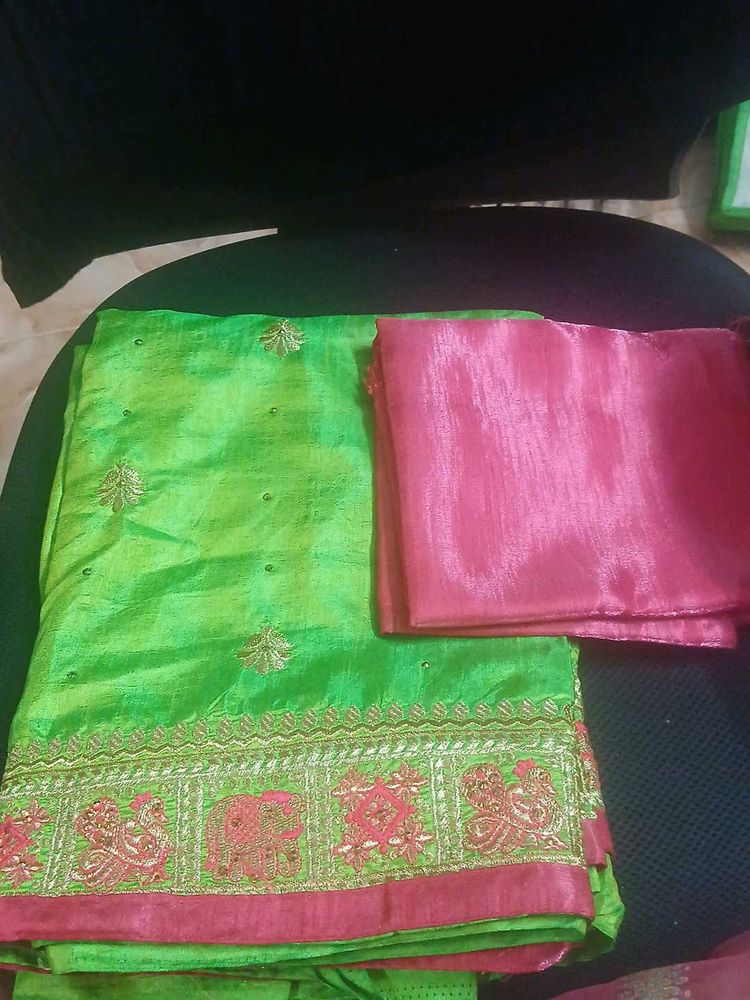 Party Wear Saree