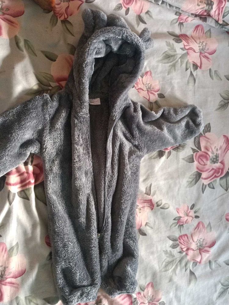 Cute Bear Onesie