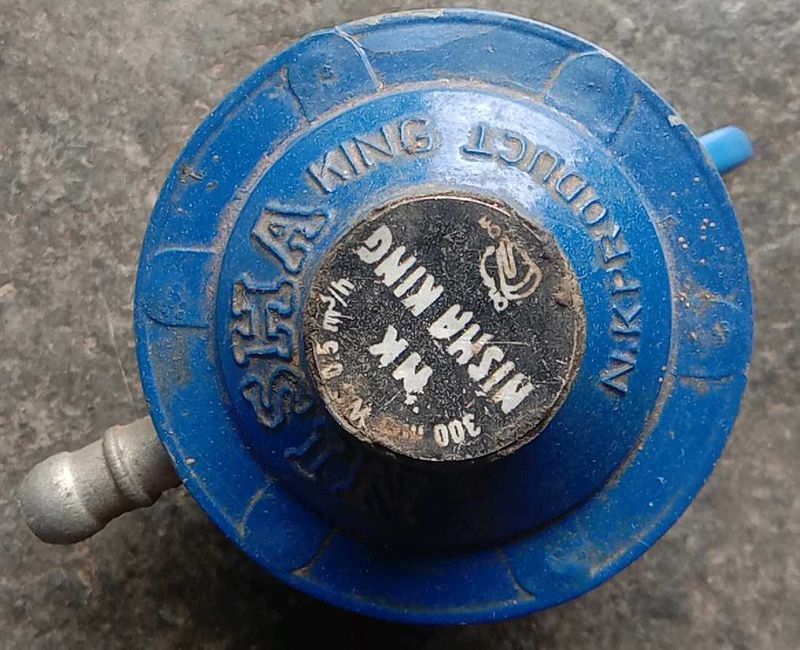 Gas Regulator 5kg Cylinder