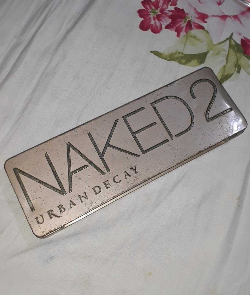 Urban Decay Naked2 Palette