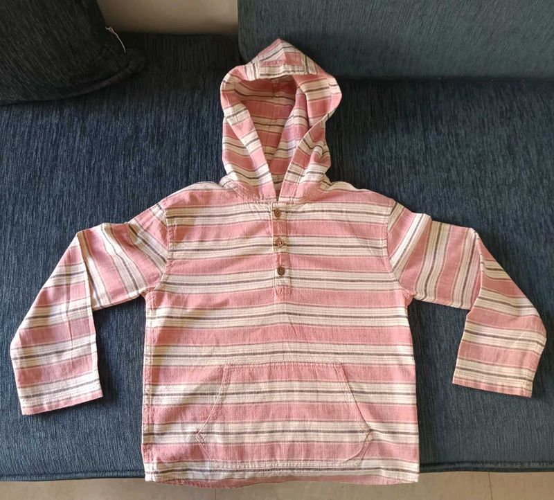 PANTALOONS BOY&#39;S HOODIE