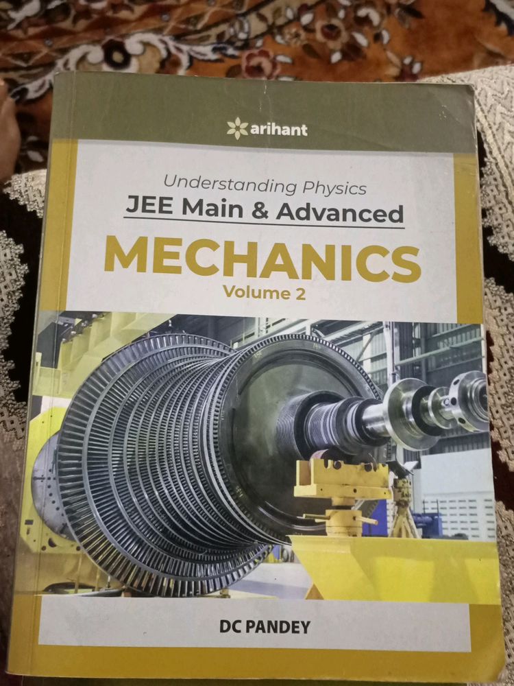 Arihant Mechanics Volume 2