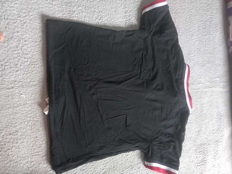 Stylish Black T-Shirt