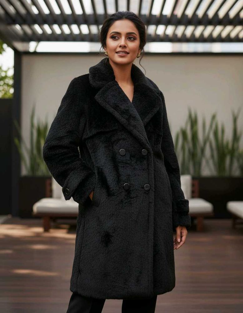 Ladies Over Coat