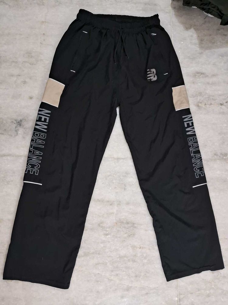 New Balance Black Trackpants For Women