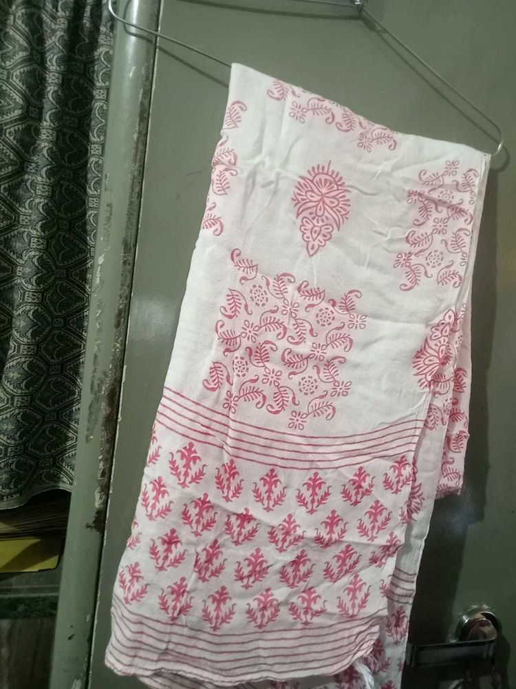 Printed Dupatta to scaff nd dupata leanth is 2mita