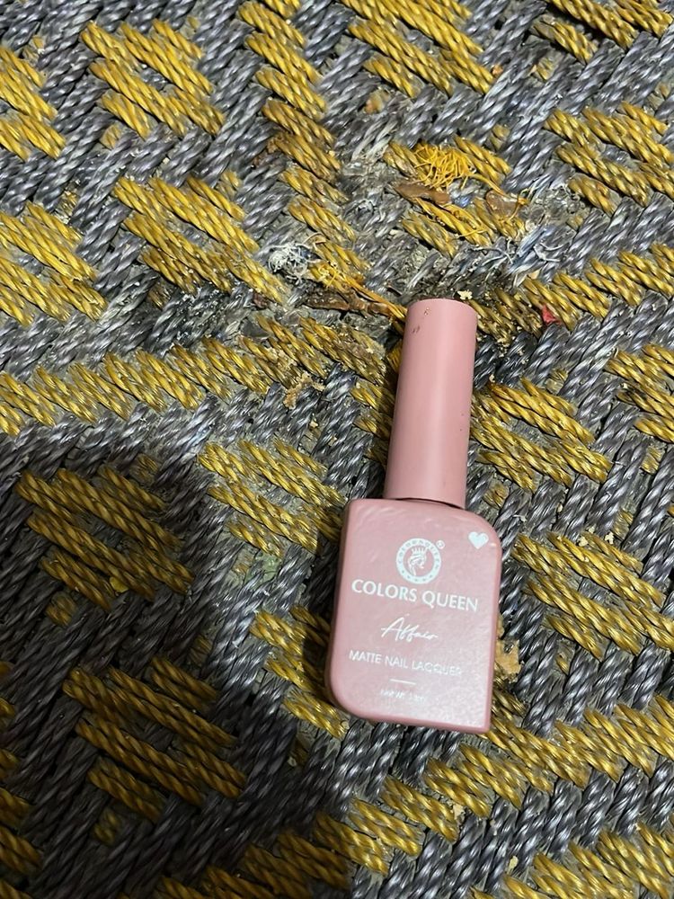 Colors Queen Nail Polish