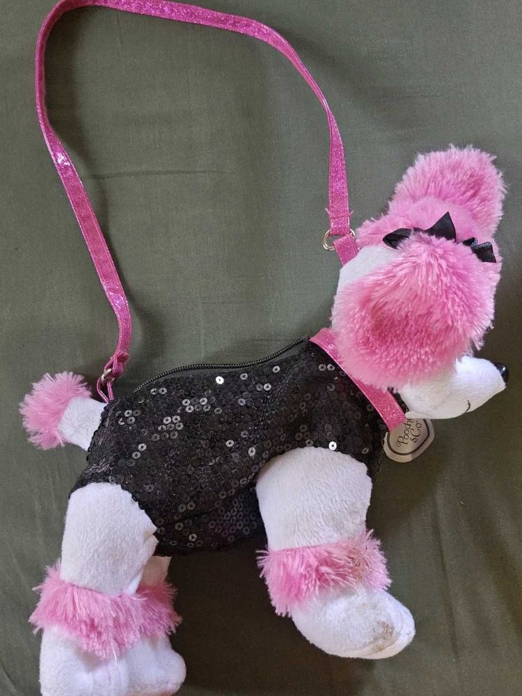 Puppy Cute Purse