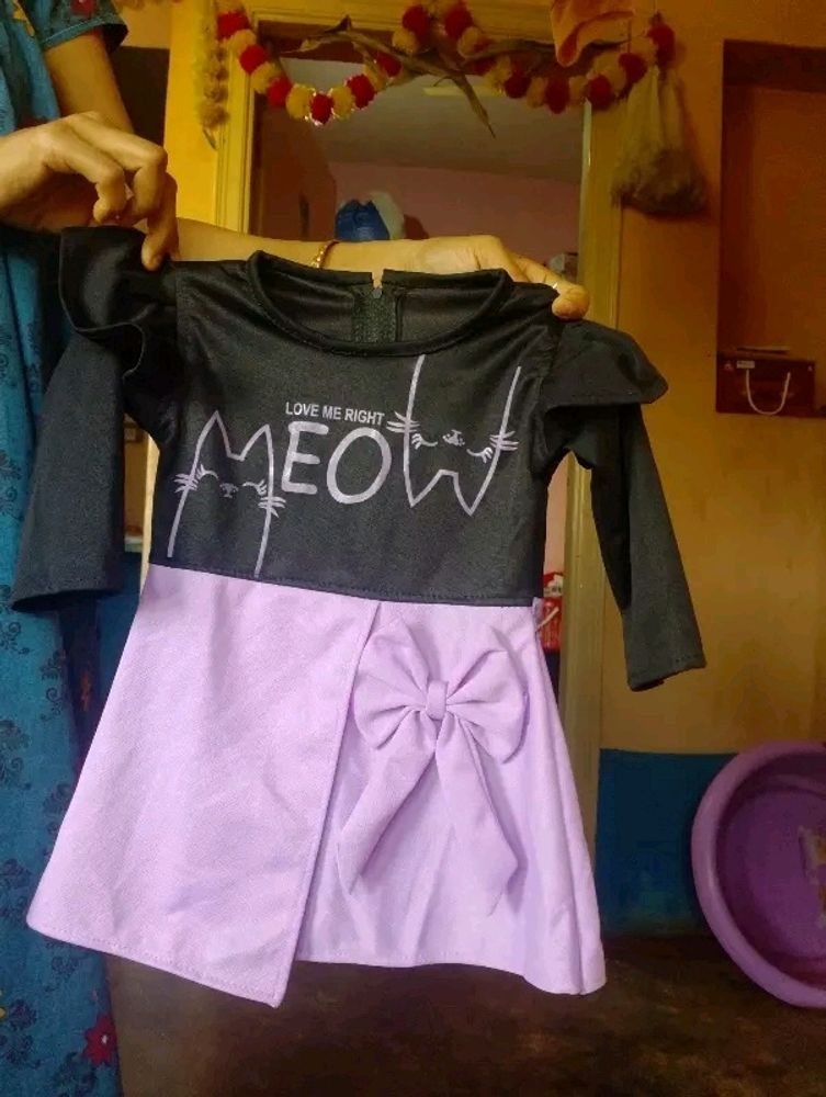 Beautiful Girl Kids Frock