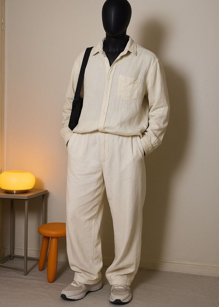 D.J.&amp;C ‘Look Famous’ Limited Edition shirt