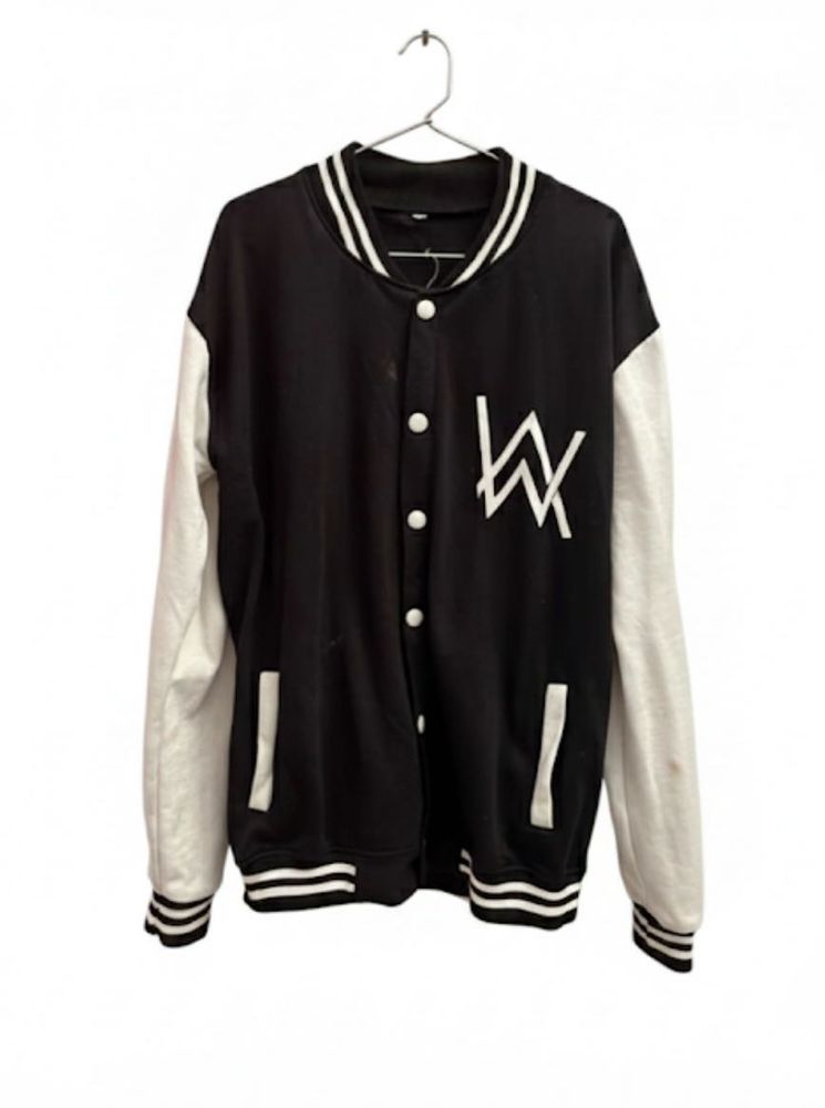 Alan Walker Varsity Jacket