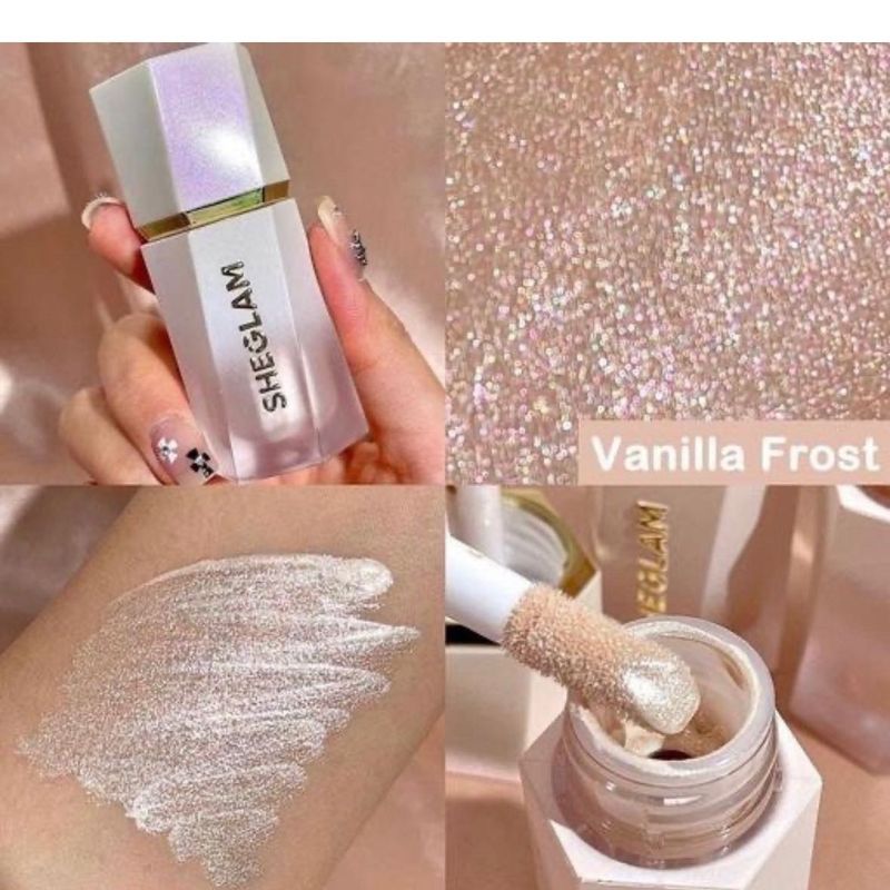 Sheglam Highlighter(Vanilla Frost)