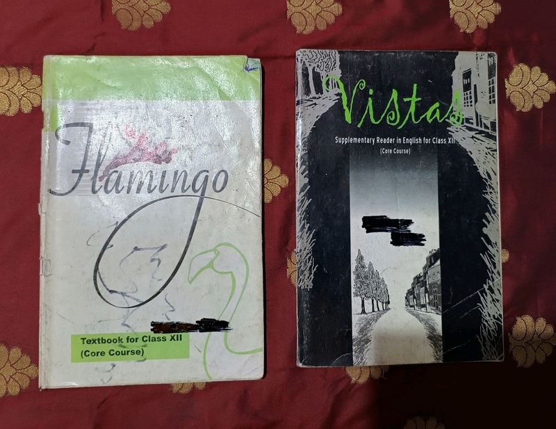 Flamingo And Vistas Books CBSE 🔥Lowest Price ❗