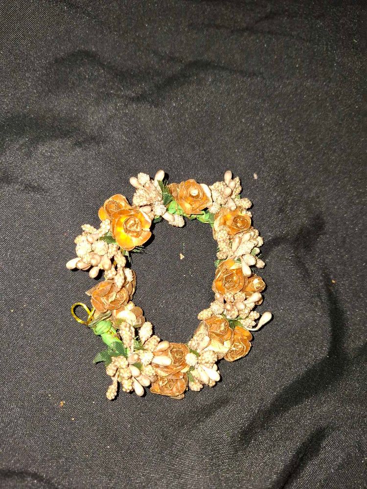 Floral Hair Piece