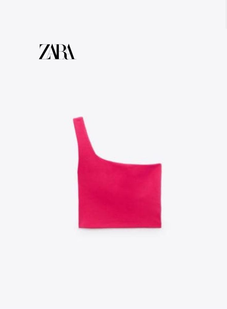 Zara Pink Top