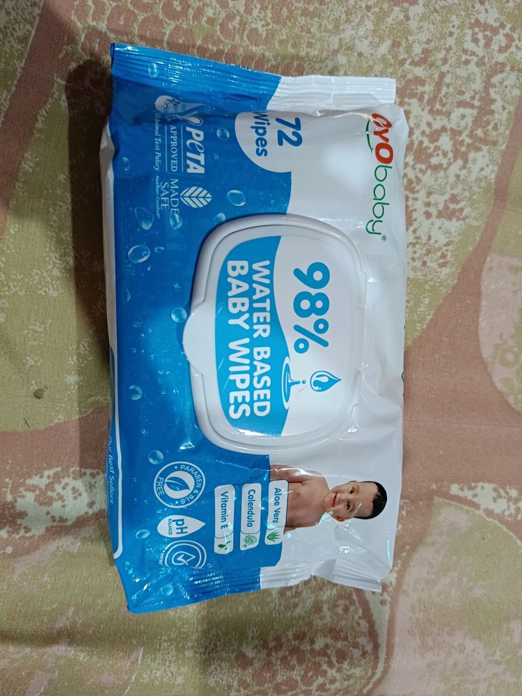 Baby Wipes