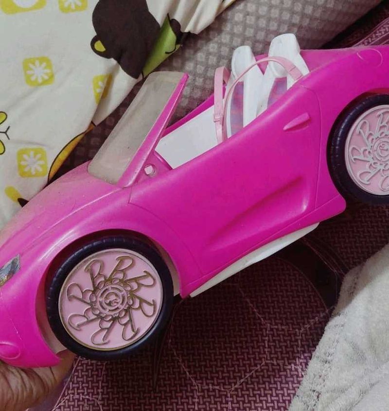 Barbie Car Orginal Price 1400