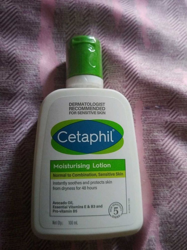 Cetaphil Moisturising Lotion