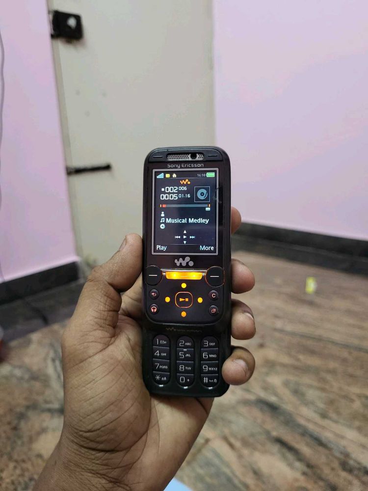Sony Ericson W850i