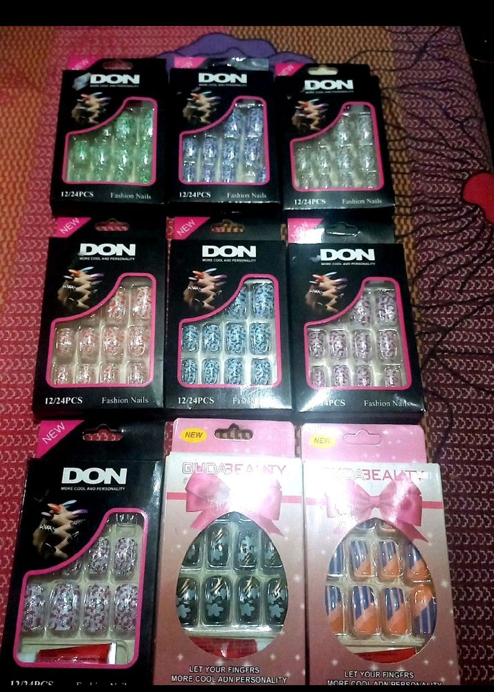 Fake Nails Offer
