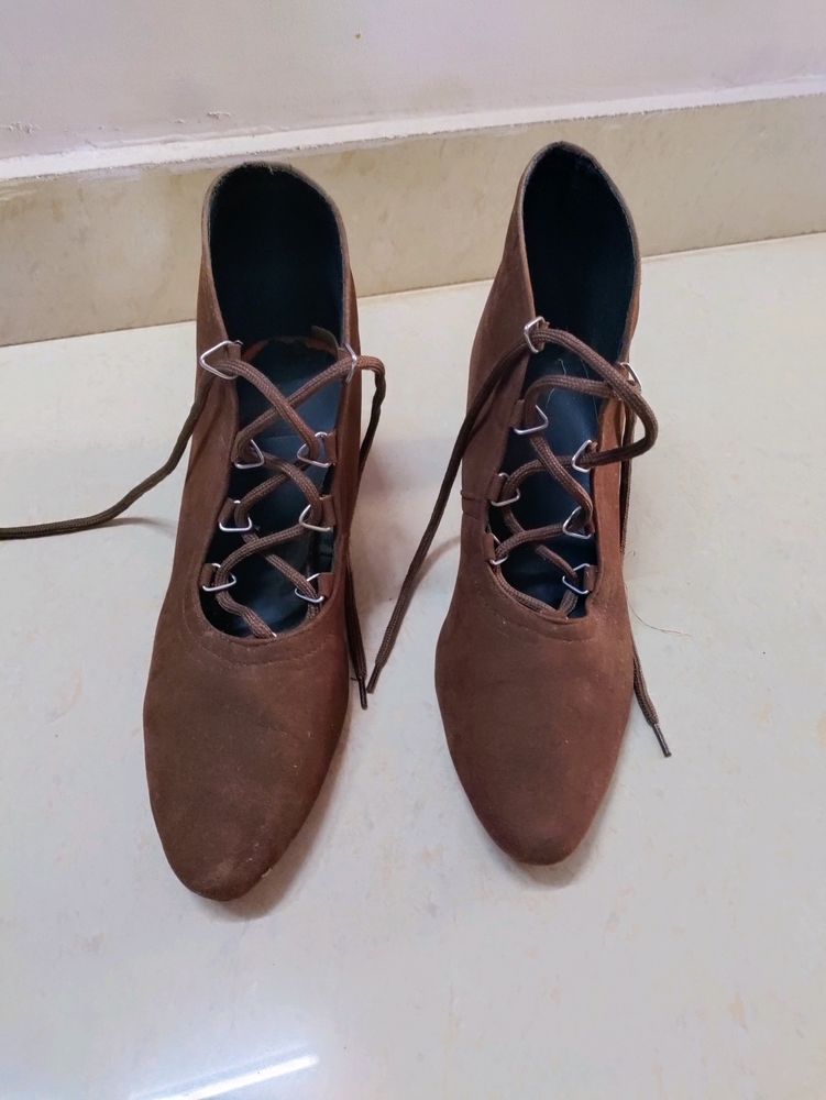 Brown Boots