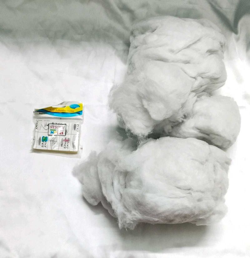 Eco-Friendly Polyester Fiberfill dolls
