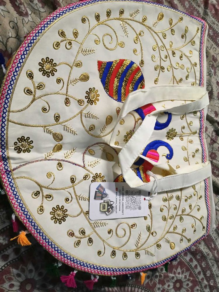 Traditional Bag Peacock 🦚 Design