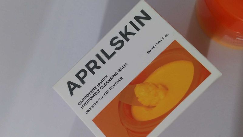 Aprilskin Cleansing Balm