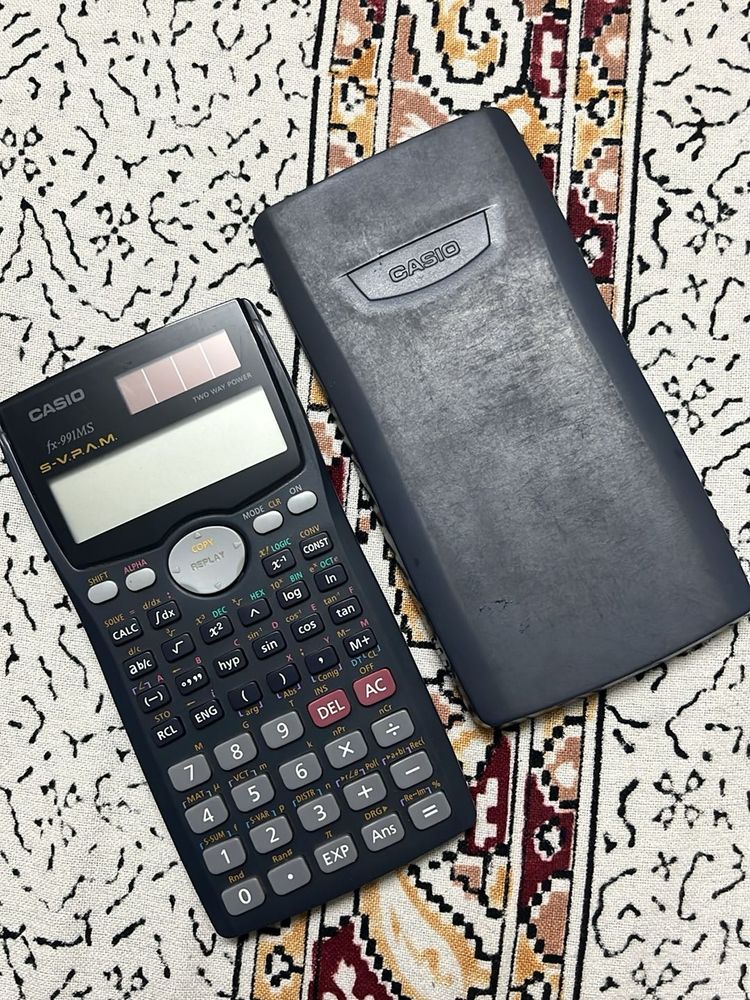 Casio fx-991ES Calculator