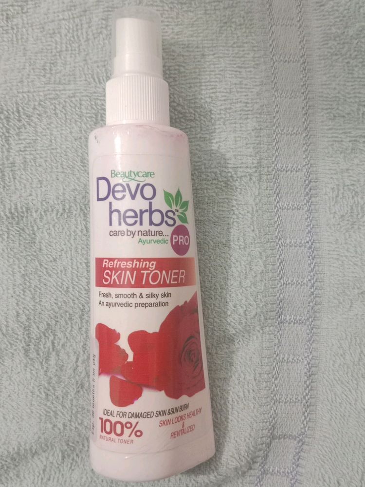 Skin Toner