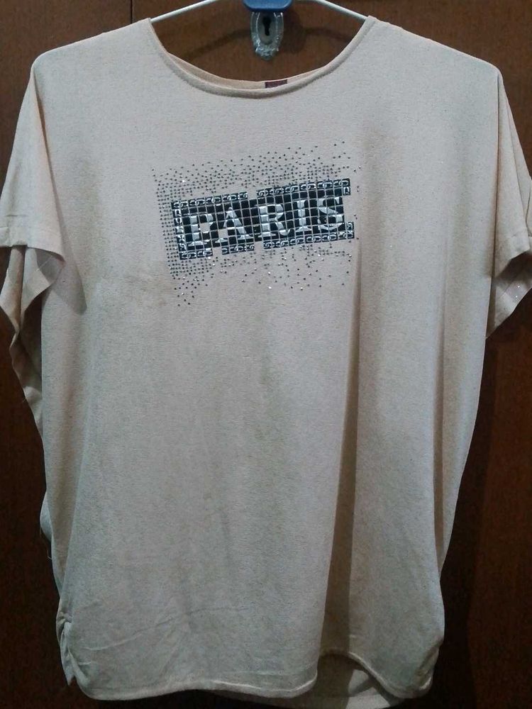 Paris Graphic Tee