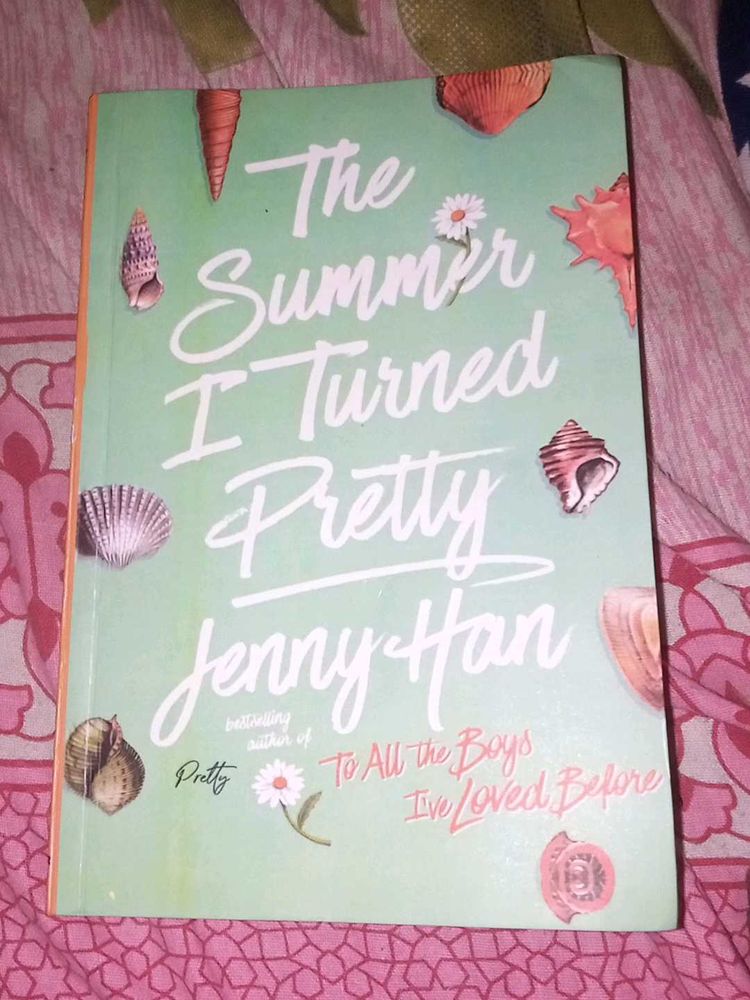 The Summer I Turned Pretty