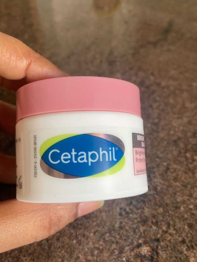Cetaphil Brightening Day Protection Cream SPF 15