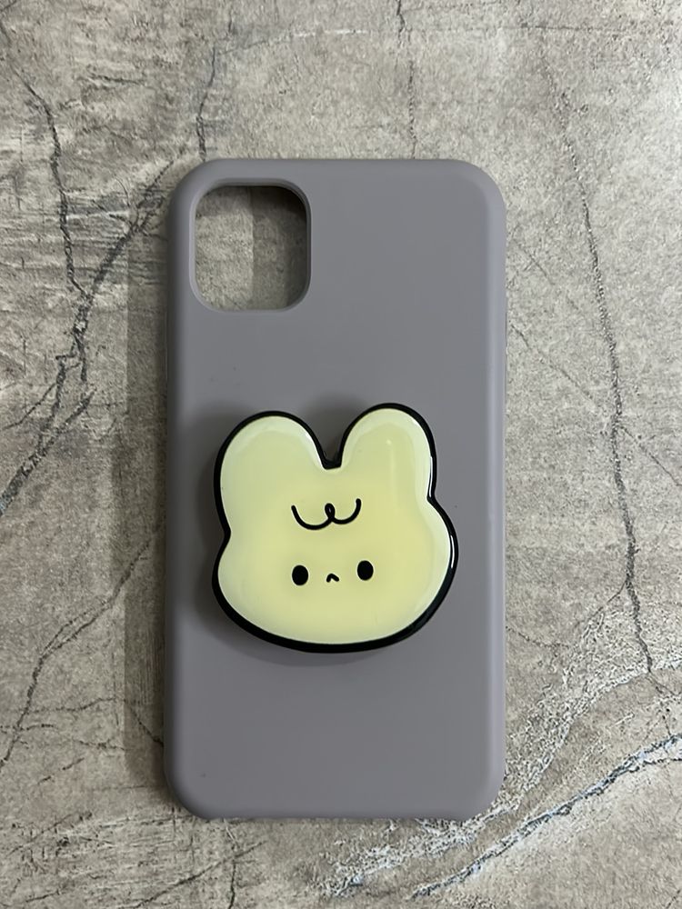 miffy iPhone 11 Case (with pop socket!)