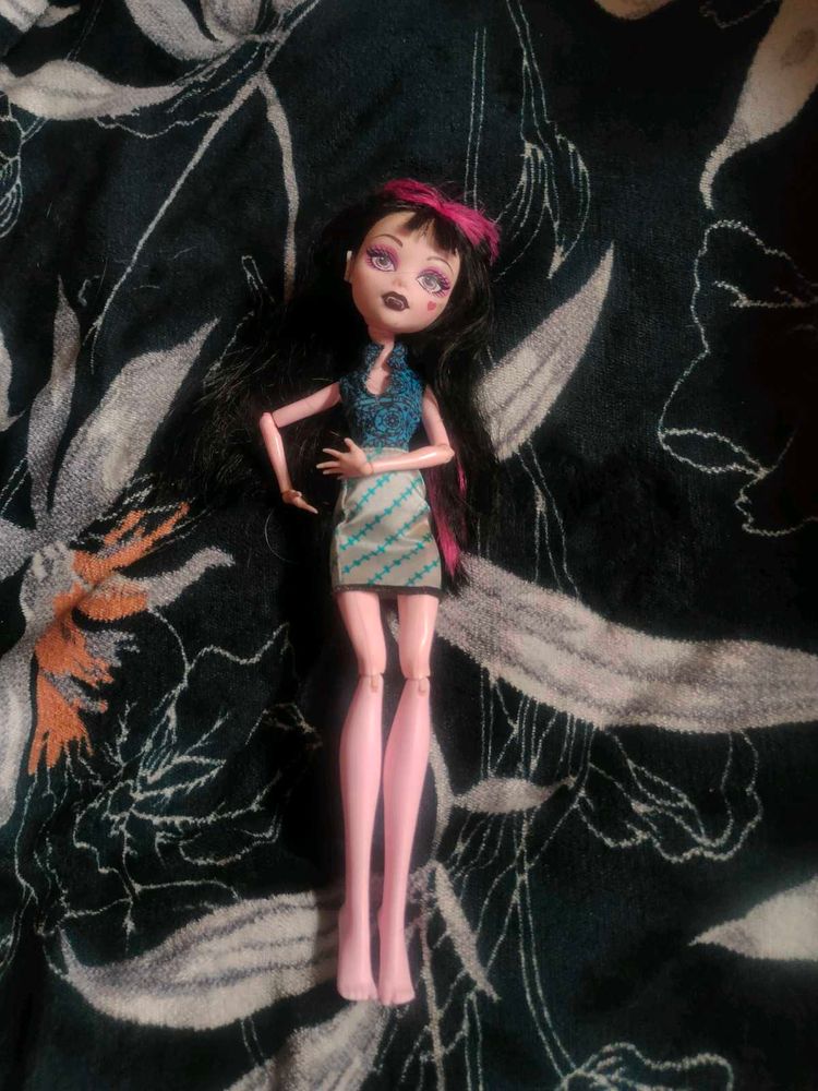 Reserved Doll