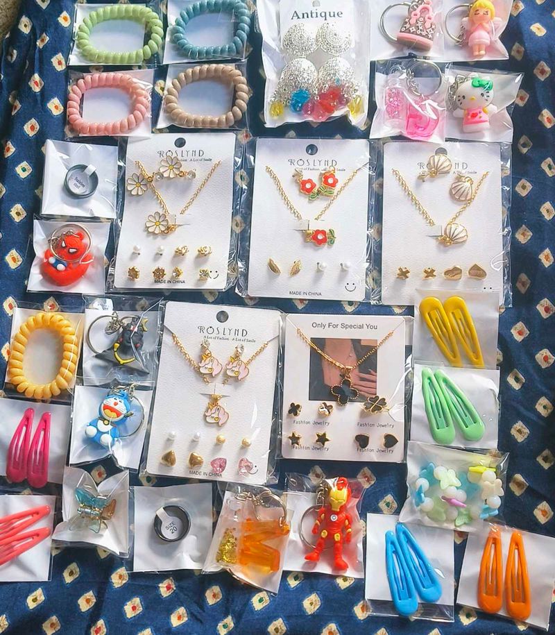 Pick Any One  5 Pcs