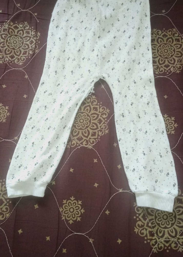 👶 Kids Cotton Pants (1–2 Years)