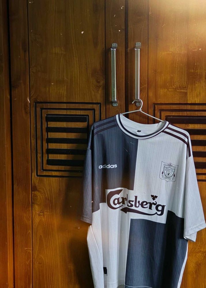 Vintage Liverpool Jersey