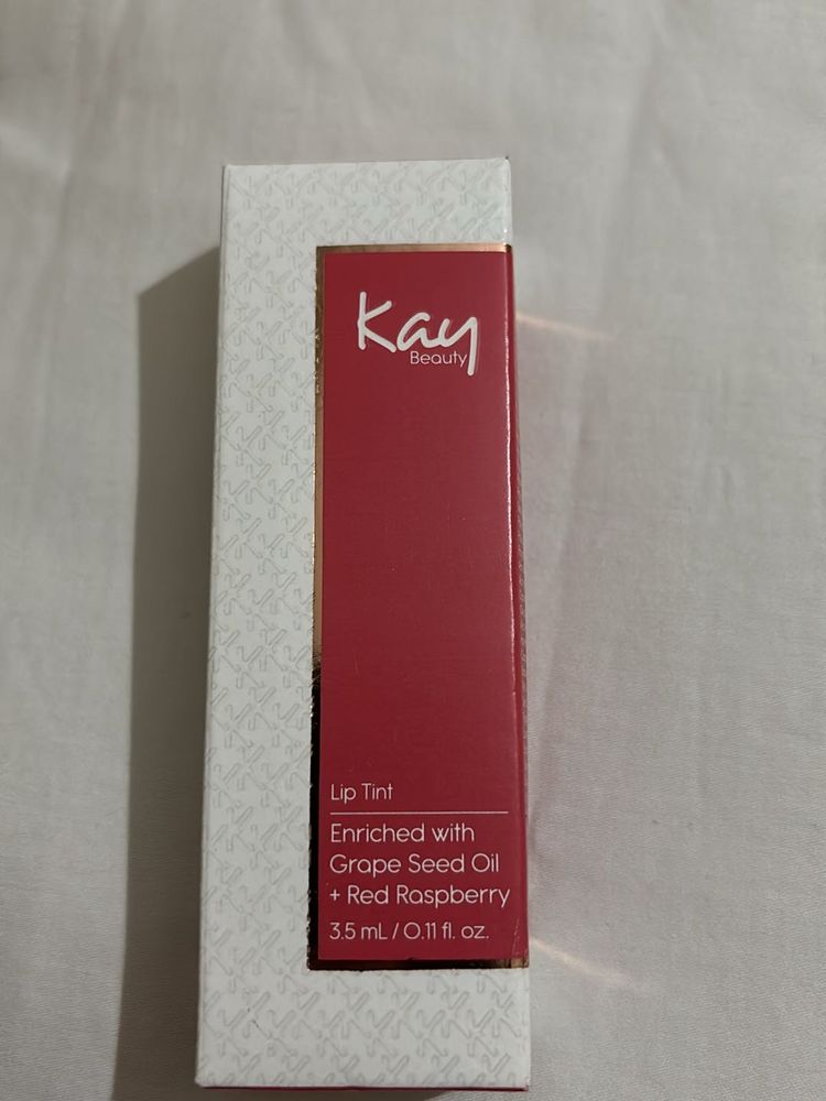 Kay beauty Zesty Lip Tint