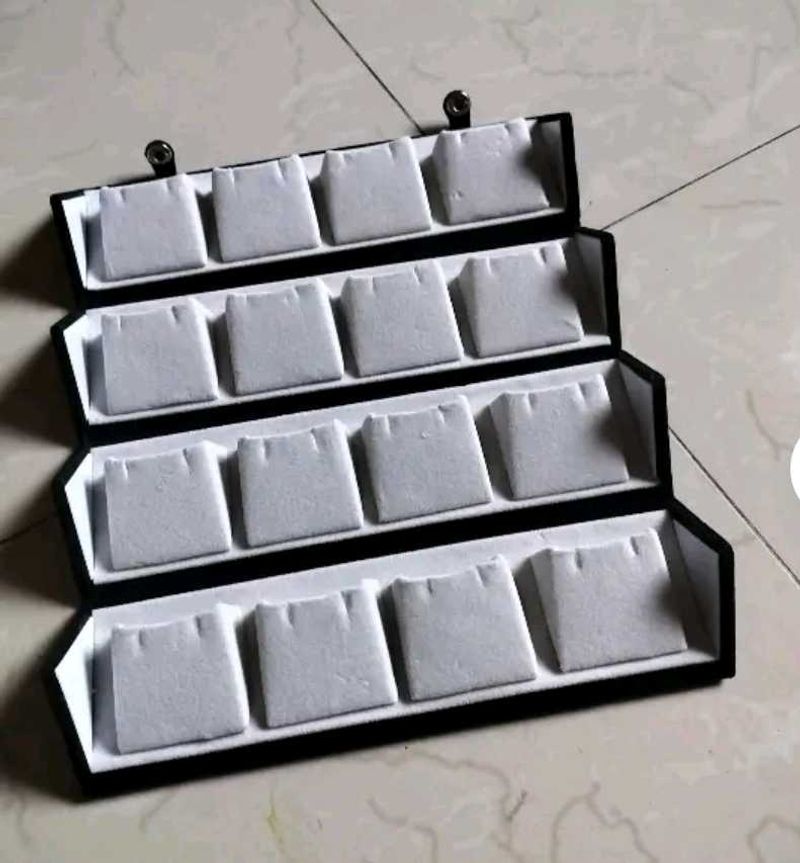Earring Display Organizer