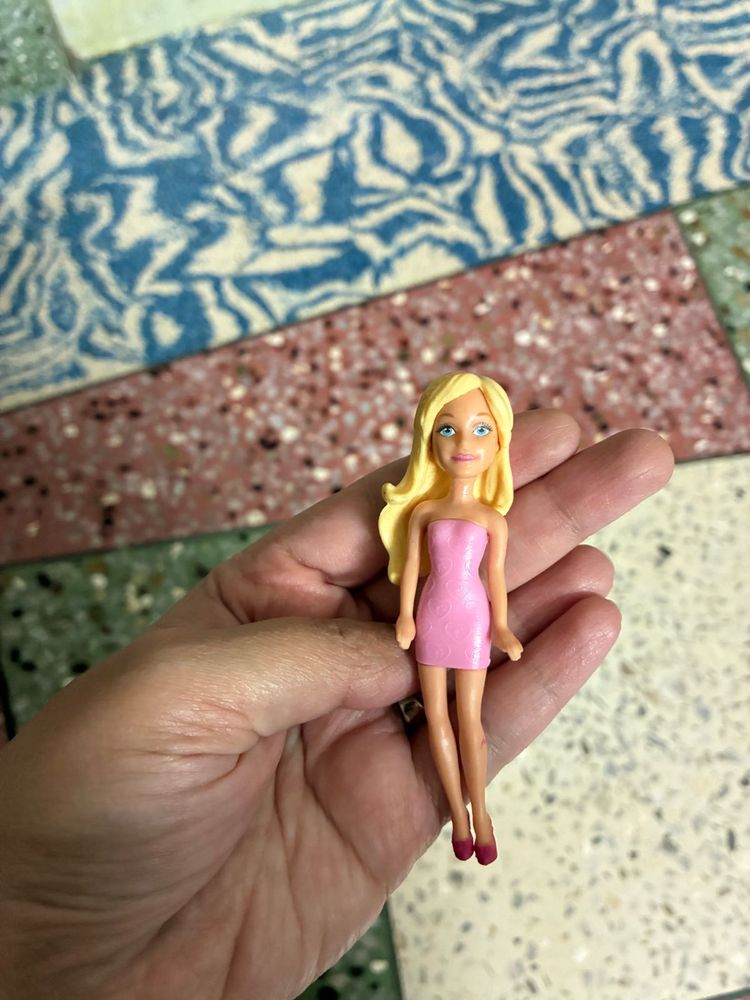 Vintage Barbie Doll