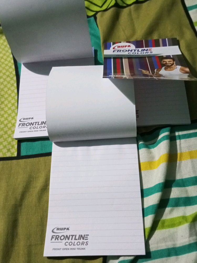 Notebook 📒1+1📓🆓 For First Purchase