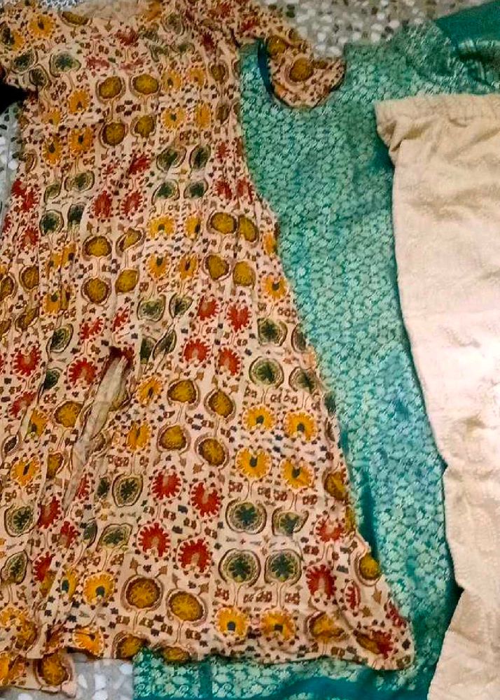 Set Of 2 Palazzo Suit Donation