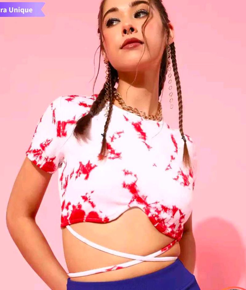 Street-9 Crop Top (Women&#39;s)😍