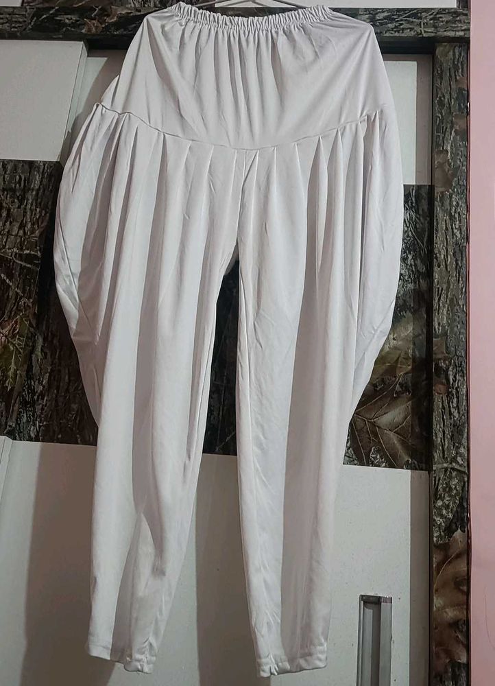 SATIN FABRIC DHOTI PAYJAMA (SALWAR)WITH SIDE POCKE